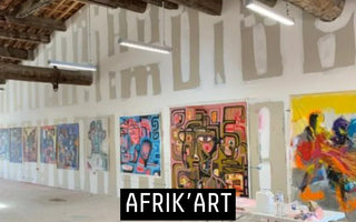 Afrik'Art Festival, Montpellier, France
