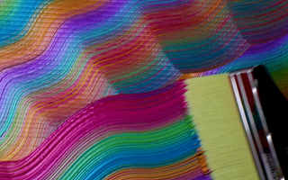 DIVE INTO BASICS METALLIC