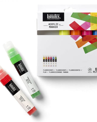 Acrylic Marker Sets