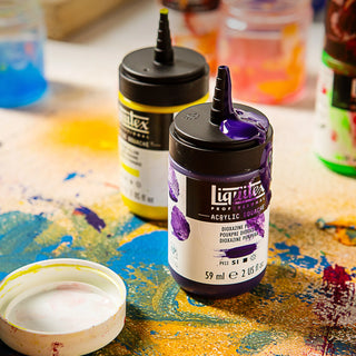 Acrylic Gouache