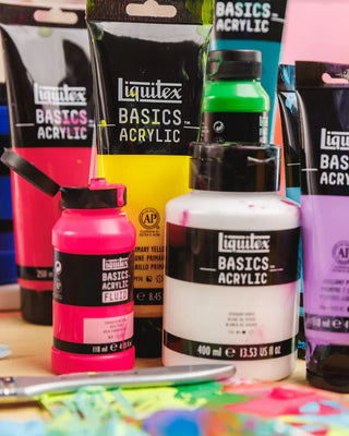 Basics Acrylic Sets