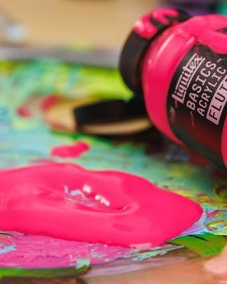 Basics Acrylic Fluid