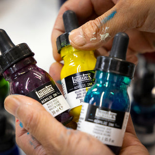 Acrylic Ink