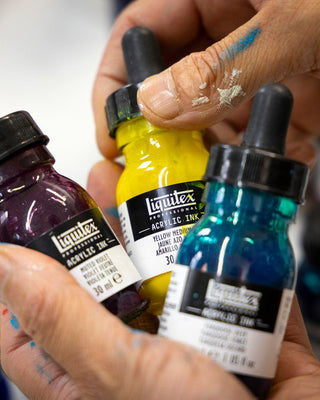 Acrylic Ink