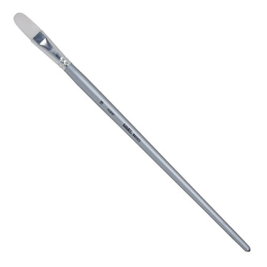 LQX BASICS PAINT BRUSH FILBERT NO. 10