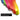 LQX PRO HEAVY BODY ACRYLIC 6X59ML FLUORESCENT SET [THICKNESS]