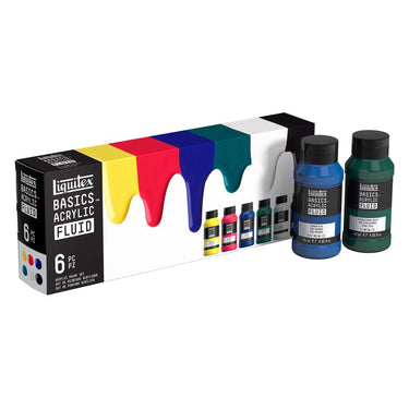LQX BASICS FLUID 6 SET ROW [ANGLE] 887452056522