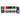 LQX BASICS FLUID 12 SET ROW [FRONT] 887452056539