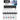 LQX HEAVY BODY ACRYLIC 6X59ML MUTED COLL + WHITE SET [DHI TUBES OUT] 887452032090