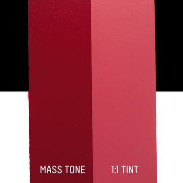 LQX HEAVY BODY ACRYLIC 326 PYRROLE CRIMSON [DRAWDOWN]