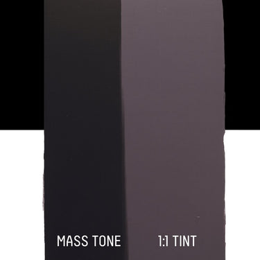 LQX HEAVY BODY ACRYLIC 505 MUTED GREY [DRAWDOWN]