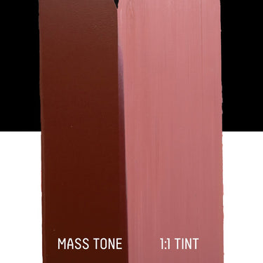 LQX HEAVY BODY ACRYLIC 504 MUTED PINK [DRAWDOWN]