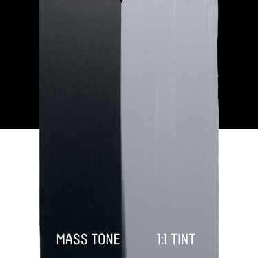 LQX HEAVY BODY ACRYLIC 310 PAYNES GRAY [DRAWDOWN]