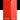 LQX HEAVY BODY ACRYLIC 894 CADMIUM-FREE RED MEDIUM [DRAWDOWN]