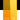 LQX HEAVY BODY ACRYLIC 324 INDIAN YELLOW [DRAWDOWN]