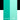 LQX HEAVY BODY ACRYLIC 660 BRIGHT AQUA GREEN [DRAWDOWN]