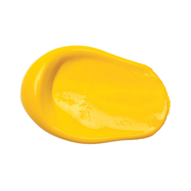 LQX BASICS ACRYLIC CADMIUM YELLOW MEDIUM HUE [SWATCH]