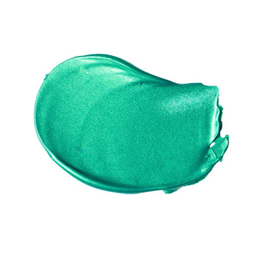 LQX BASICS ACRYLIC METALLIC AQUA GREEN [SWATCH]