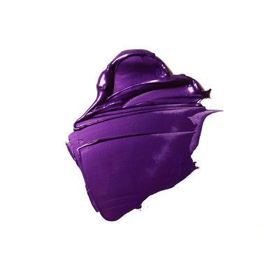 LQX BASICS ACRYLIC METALLIC PURPLE [SWATCH] 3