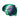 LQX BASICS ACRYLIC METALLIC PURPLE AND AQUA GREEN [SWATCH] 4