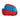 LQX BASICS ACRYLIC METALLIC BLUE AND RED [SWATCH]