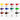 LQX BASICS ACRYLIC 12X22ML SET [COLOR CHART] 887452032069
