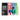 LQX BASICS ACRYLIC METALLICS 6X22ML [FRONT] 887452064640