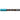 LQX MARKER 2MM METALLIC TEAL 887452065289