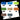 LQX MARKER 8X2MM LANDSCAPE SET [SWATCHES] 887452065630