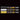 LQX MARKER 3X2MM ACCENT SET [CONTENTS] 887452065579