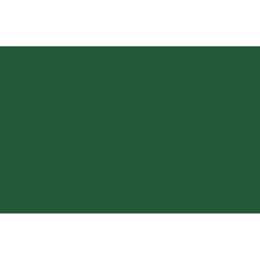LQX SPRAY PAINT SWATCHES - 166 - CHROME OXIDE GREEN
