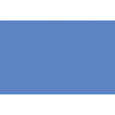 LQX SPRAY PAINT SWATCHES - 381 - COBALT BLUE HUE 5