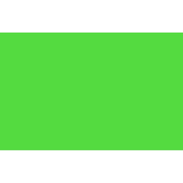 LQX SPRAY PAINT SWATCHES - 985 - FLUORESCENT GREEN