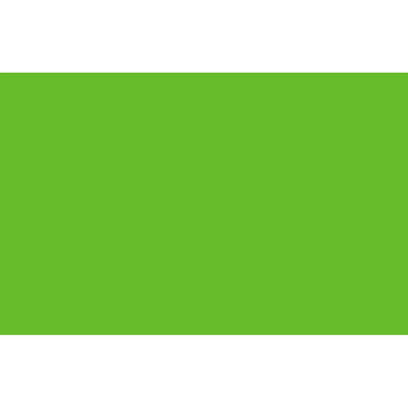 LQX SPRAY PAINT SWATCHES - 740 - VIVID LIME GREEN