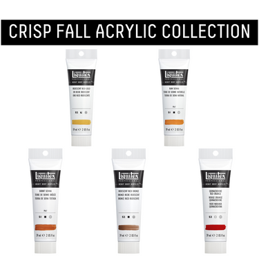 Crisp Fall Acrylic Bundle