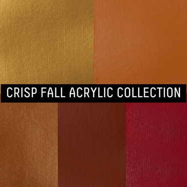 Crisp Fall Acrylic Bundle