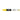 LQX ACRYLIC MARKER 2MM CAP OFF 412 YELLOW MEDIUM AZO 887452000600