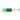 LQX ACRYLIC MARKER 15MM 985 FLUORESCENT GREEN 8887452000563