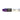 LQX ACRYLIC MARKER 15MM CAP OFF 186 DIOXAZINE PURPLE 887452000181
