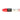 LQX ACRYLIC MARKER 15MM CAP OFF 983 FLUORESCENT RED 887452000549