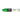LQX ACRYLIC MARKER 15MM CAP OFF 312 LIGHT GREEN PERMANENT 887452000327