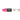 LQX ACRYLIC MARKER 15MM CAP OFF 500 MEDIUM MAGENTA 887452000174