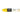 LQX ACRYLIC MARKER 15MM CAP OFF 412 YELLOW MEDIUM AZO 887452000099