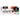 LQX ACRYLIC GOUACHE SET 6X59ML FLUORESCENTS 887452999928
