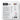 LQX ACRYLIC MARKER SET 6X 8-15MM FLUORESCENTS [BACK] 887452001409