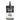 LQX ACRYLIC GOUACHE 59ML CAP OFF 599 NEUTRAL GRAY 5 887452999867