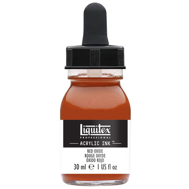 LQX ACRYLIC INK 30ML 315 RED OXIDE 0943769759636