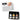 LQX ACRYLIC INK SET 3X30ML IRIDESCENTS [OPEN] 887452002956