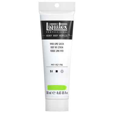LQX HEAVY BODY ACRYLIC 138ML 740 VIVID LIME GREEN 887452029984