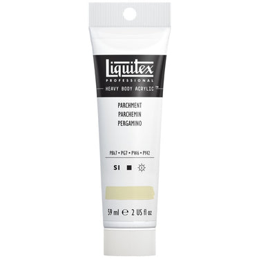 LQX HEAVY BODY ACRYLIC 59ML 436 PARCHMENT 094376922066